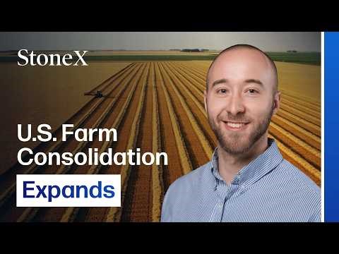 U.S. Farming Faces Generational Shift as Young Entrants Struggle to Break In