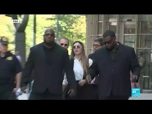 Wife of Mexican drug lord 'El Chapo' arrested at US airport