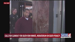 Calls for clemency for death row inmate, moratorium on death penalty