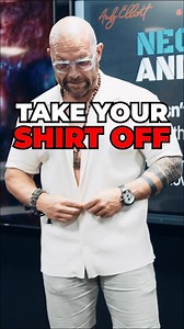 98K views · 571 reactions | Take your shirt off | Andy Elliott | Facebook