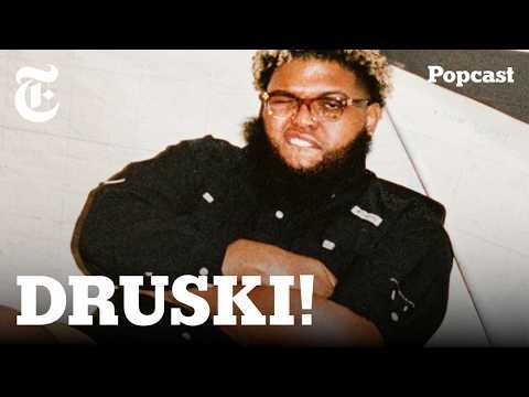 Druski Can’t Believe He’s Getting Away With All This, Either