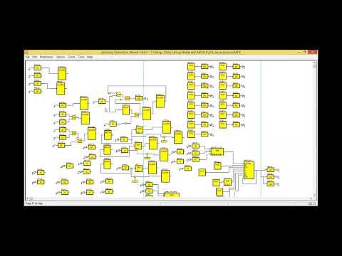 Control Logic Programs in one DDC Panel using Schneider's Menta Programming Tool (Function Block)