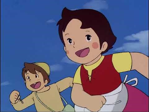 小天使卡通 第 3 集 在牧場