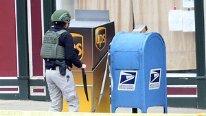 What's a 'suspicious package?'