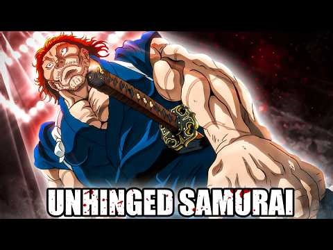 Miyamoto Musashi EXPOSED The BAKI UNIVERSE