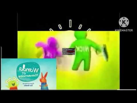 I accidentally 60 noggin and nicj jr logo collections reverse order