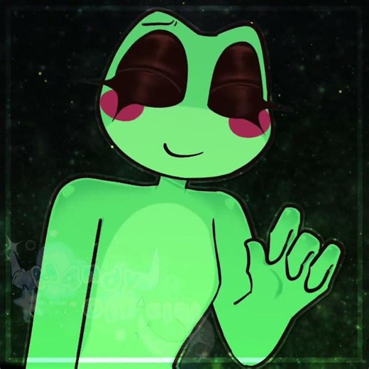 The look of love….❤️|| TADC EP 9 SPOILERS || Ribbit x Jax