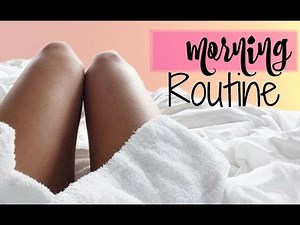 Spring Morning Routine 2016!! // Tiffany Russell