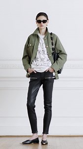 40 reactions | ANINE BING Spring 2024 — A look at what's to come. | ANINE BING | Facebook