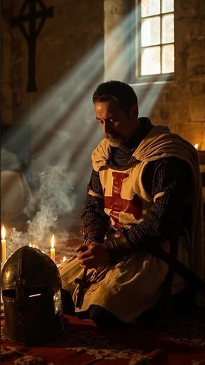 Templar Knights – Cinematic Journey of Courage & Faith #knights #medieval