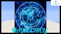 Magic Circle Diagram Minecraft Blog