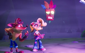 【褶】《古惑狼4：时机已到》（中文）试玩解说流程