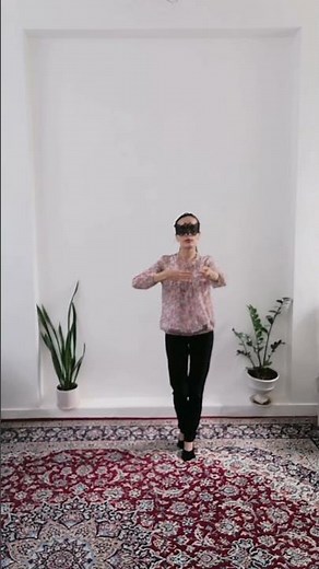 «فیگورهای دست در رقص ایرانی/Iranian Dance Hand Moves »