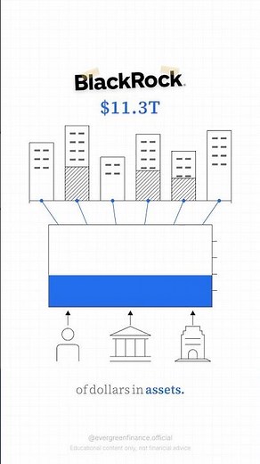How BlackRock Became the World's Largest Asset Manager