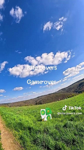 Kite Game Over Baby!
