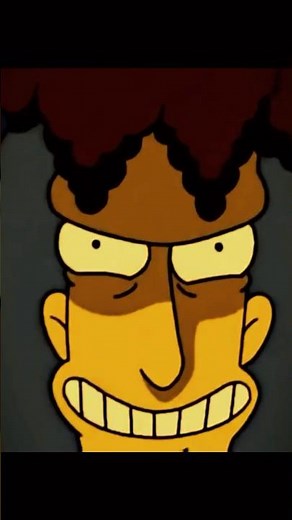 Hello Bart 🥶🥶 | Sideshow bob X One Chance