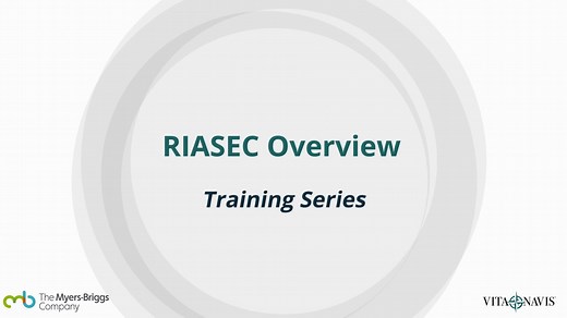RIASEC Overview