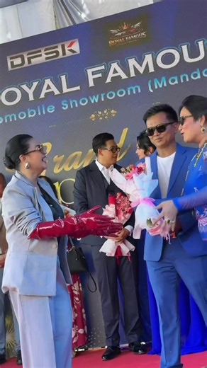 Royal Famous Car Showroom MDY: A Celebration of Luxury