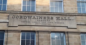 Newcastle's historic Nelson Street - pubs, shoemakers and Charles Dickens
