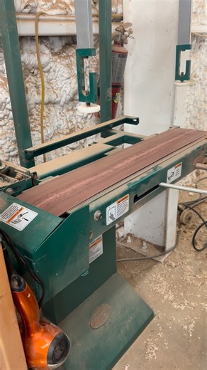 Every Doubleday fretboard goes through hours of refinement before it ever sees frets. @ttraaz’s neck is now fully dialed — perfect radius, ideal relief, and polished to 2500 grit for that signature butter-smooth Doubleday feel. Precision and artistry in every detail. Ready to start your own custom build? DM to begin your Doubleday. Tags: #DoubledayGuitars #HandmadeGuitars #CustomGuitar #BoutiqueGuitar #LuthierLife #GuitarBuild #GuitarMaking #Fretwork #GuitarNeck #GuitarCraftsmanship #CustomShopG