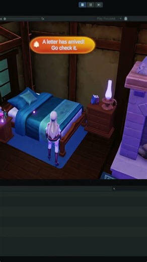 Adding Mail Box In My Cozy 3d Game Along With Notifaction | Devlog #gamedevblog