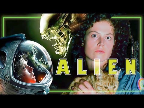 Alien (1979) Movie Explained | Aman Tamil Voice Over | Full Sci-Fi Horror Breakdown