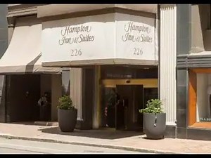 Hampton Inn Downtown / French Quarter Area - New Orleans Hotels, Louisiana