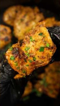 The BEST Chipotle Chicken Copycat Recipe You'll Ever Make!