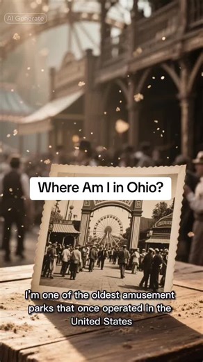 Where Am I in Ohio? OHIO Ohio Hidden Gem Only in Ohio Ohio History Did You Know Ohio Nostalgia Explore Ohio Where Am I In Ohio Buckeye State Ohio Adventures #WhereAmIInOhio #HiddenOhio #OhioExplored #OhioAdventures #BuckeyeState