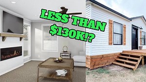 Best Affordable Mobile Home Yet? This Double Wide Delivers Big!