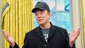 Tech mogul Elon Musk could become first-ever trillionaire