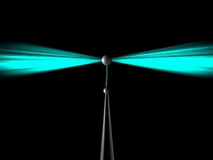 Optical Tweezers Animation