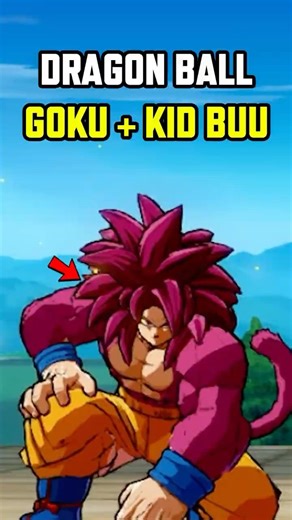 Why Did Daima Goku Say This To Kid Buu in Dragon Ball FighterZ