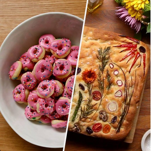 How many of these have you already made! Recipes: https://tasty.co/compilation/the-most-viral-foods-on-tiktok | Tasty