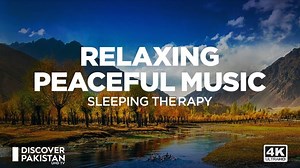 Flying Over Pakistan (4K UHD) | Amazing Nature Scenery | Relaxing Music | Discover Pakistan Live #DiscoverPakistanTV #beautyofpakistan | Discover Pakistan