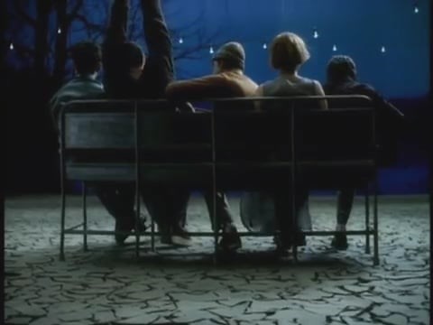 Sixpence None The Richer - Kiss Me (Official HQ)