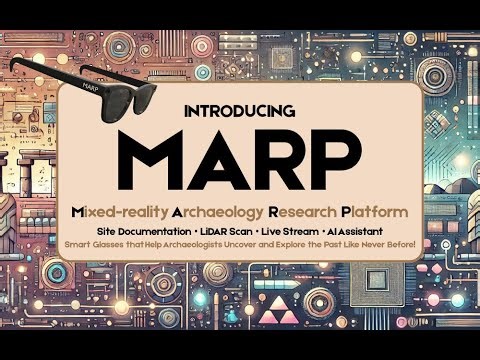 MARP FLL Innovation Project #fll #unearthed #lego #robotics #archaeology