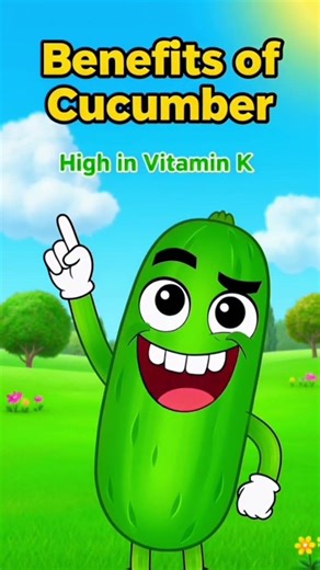 viral cucumber ai video