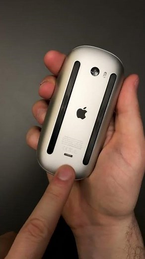 BİLDİĞİNİZ TÜM MOUSE'LARI UNUTUN - Apple Magic Mouse 2 #Shorts