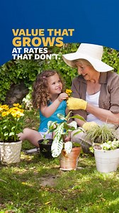 Whole Life Insurance builds cash value you can count on. | Mutual of Omaha