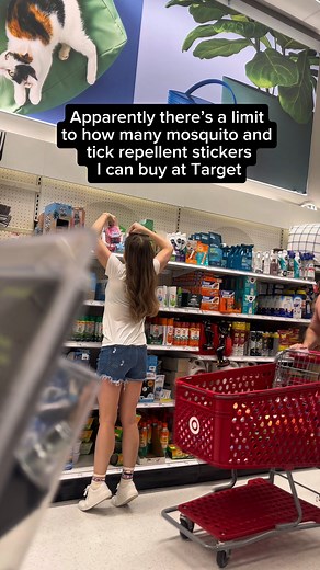 7.1K views | When mosquito and tick season hits, you do what you...