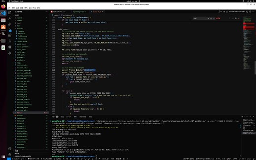 MicroPython 类库扩展 02