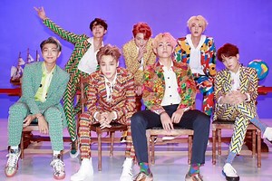BTS's "IDOL" Becomes Their 6th MV To Surpass 550 Million Views | Soompi
