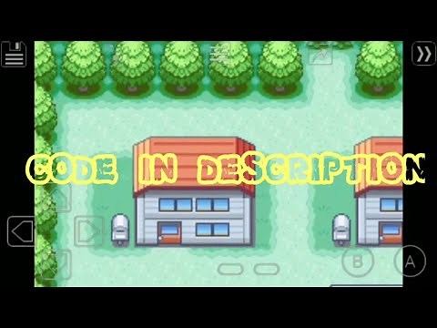 Pokémon Radical Red Cheat Codes!!! (How To Make This Very Hard Game Easier)