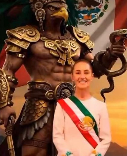 Soy Mexicano, esa es mi bandera 🇲🇽