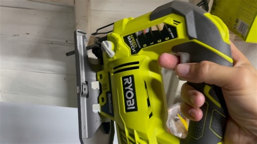 Watch Honest review of Ryobi Battery Jigsaw on Amazon Live