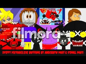 Spiffy Pictures.EXE Buttons By AUGCGHTW Part 6 (Final Part)