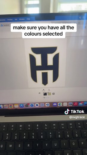 Transforming Blurry Logos into SVG Files: A Step-by-Step Tutorial