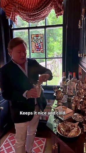 How to make a French Martini
