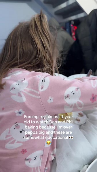 Discover Friends Through Dan and Phil's Baking Fun